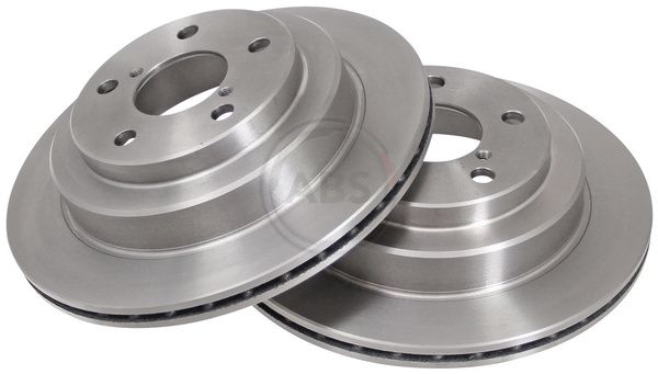 Brake Disc 16274