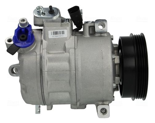 Kompressor, Klimaanlage