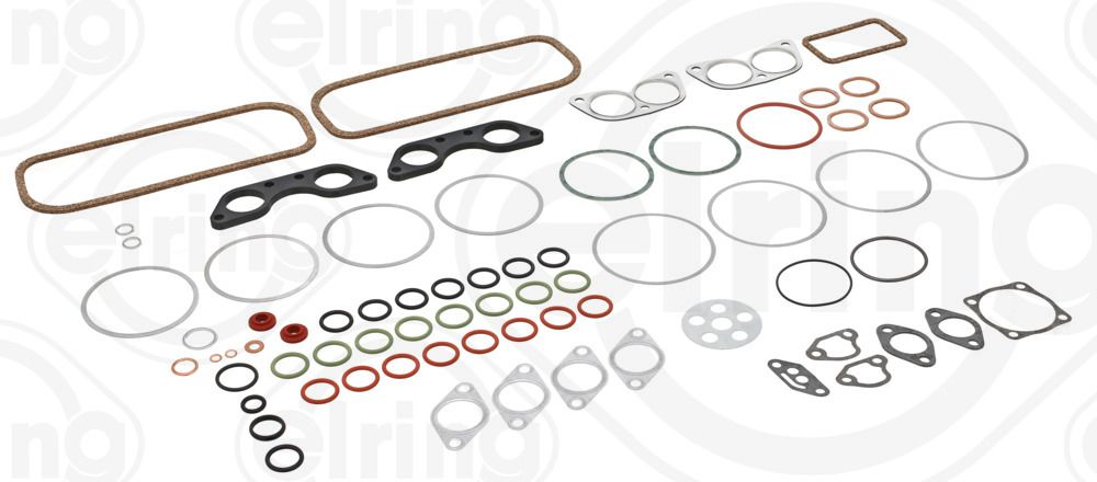 Juego completo de empaques, motor