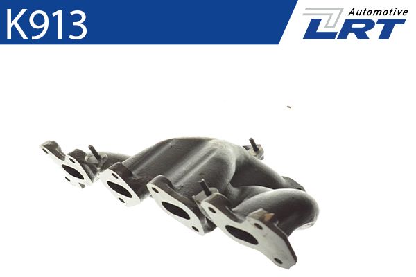 Krümmer, Abgasanlage Krümmer, Abgasanlage