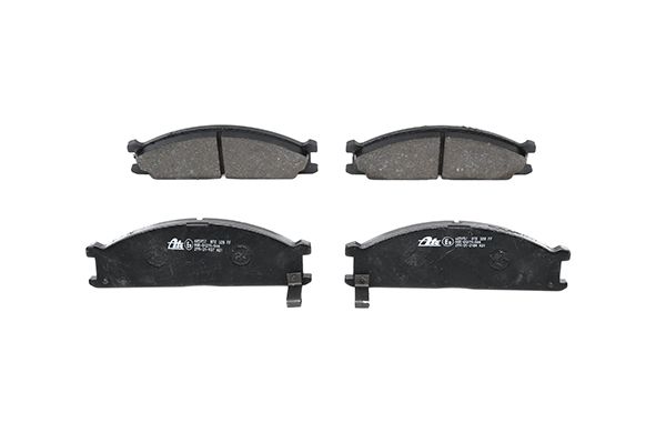 Brake Pad Set, disc brake 13.0460-5957.2