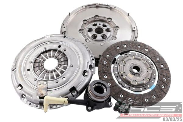 KIT STD VW TIGUAN 1.4L inc DMF+CSC - TecDoc Only