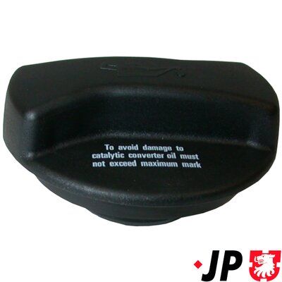 Verschluss, Öleinfüllstutzen