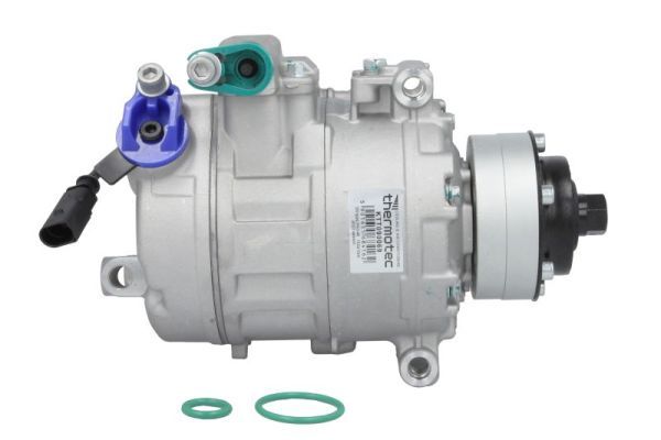 Kompressor, Klimaanlage