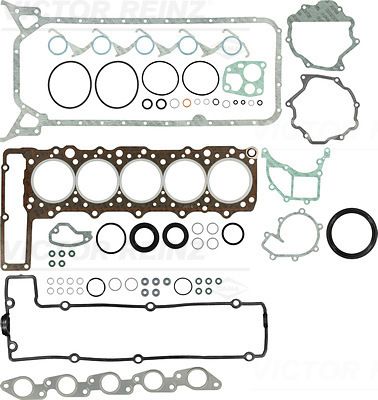 Dichtungsvollsatz, Motor