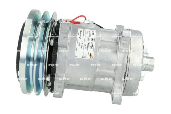 Kompressor, Klimaanlage