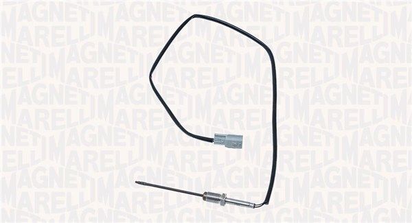 Sensor, Abgastemperatur