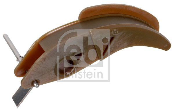 Kettenspanner, Ölpumpenantrieb