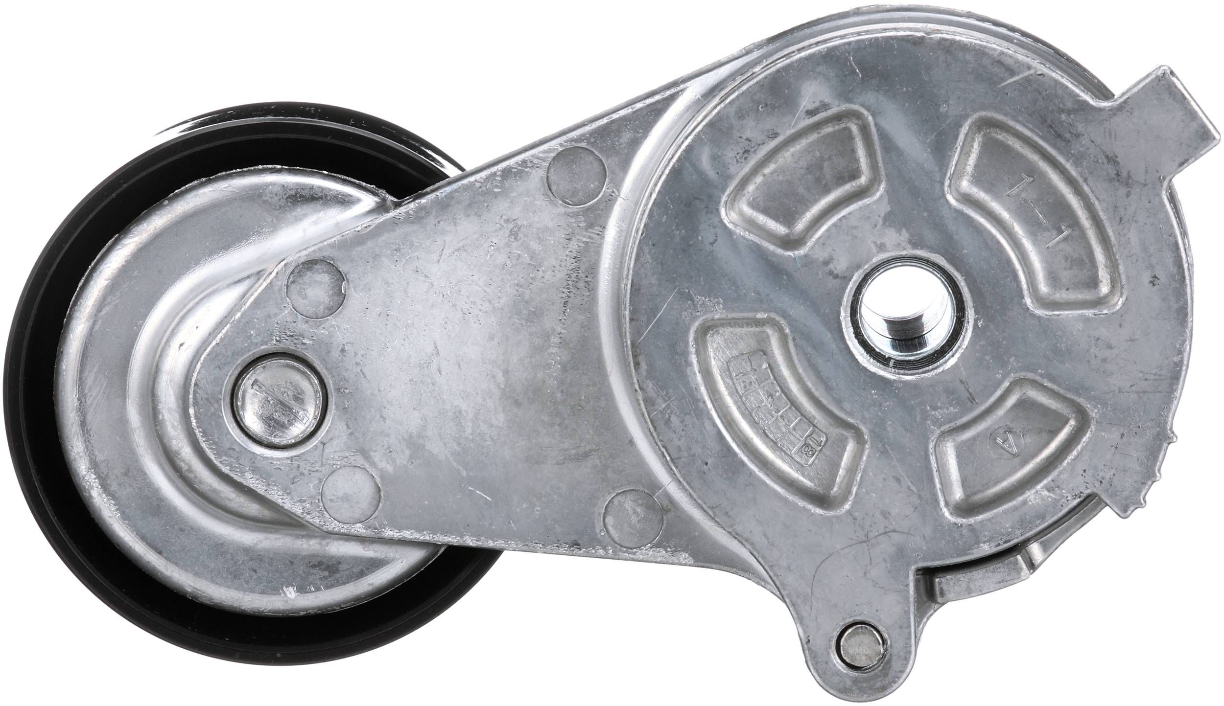 Riemenspanner, Keilrippenriemen