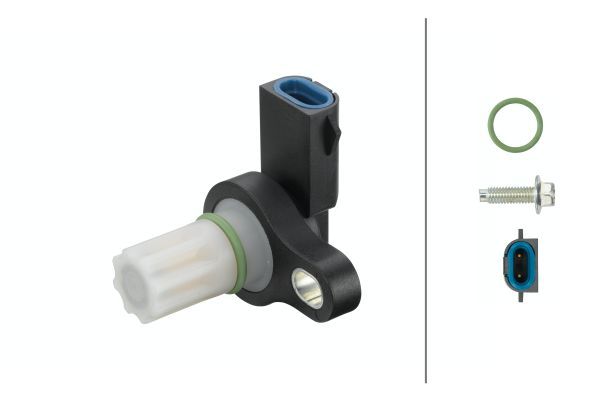 Drehzahlsensor, Automatikgetriebe