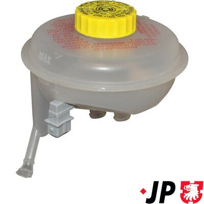 Ausgleichsbehälter, Bremsflüssigkeit