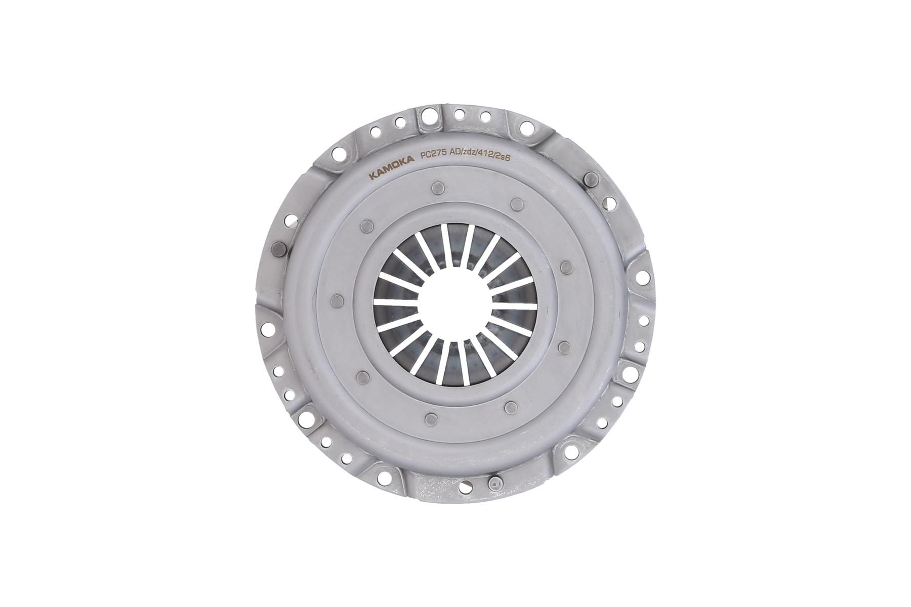 Kupplungsdruckplatte