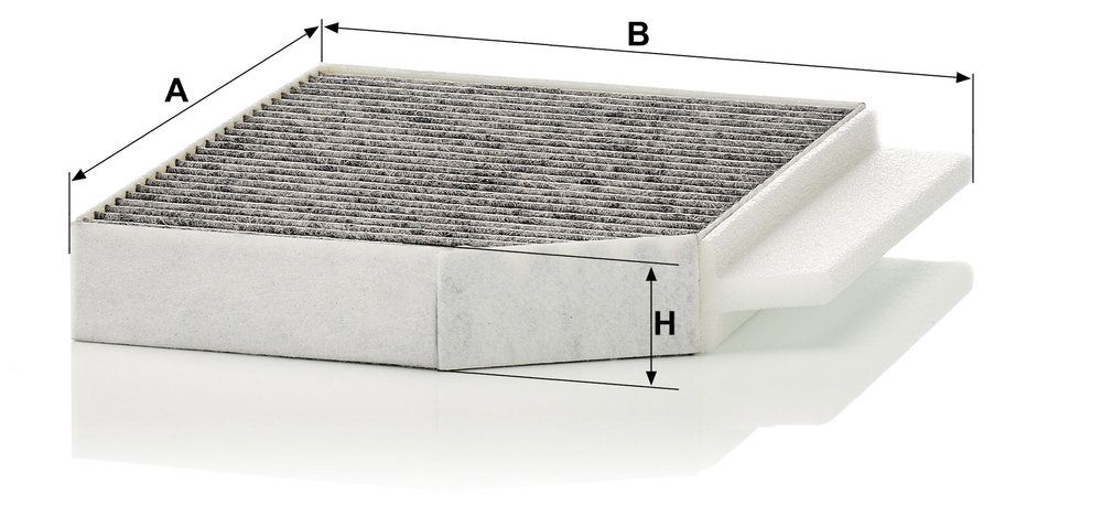 Filter, Innenraumluft