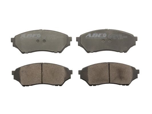 Brake Pad Set, disc brake C15041ABE