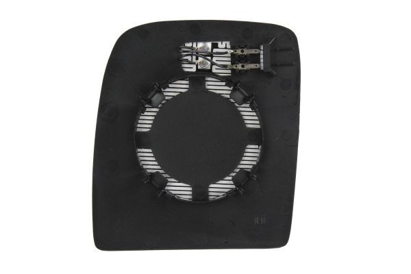 Spiegelglas, Au&szlig;enspiegel