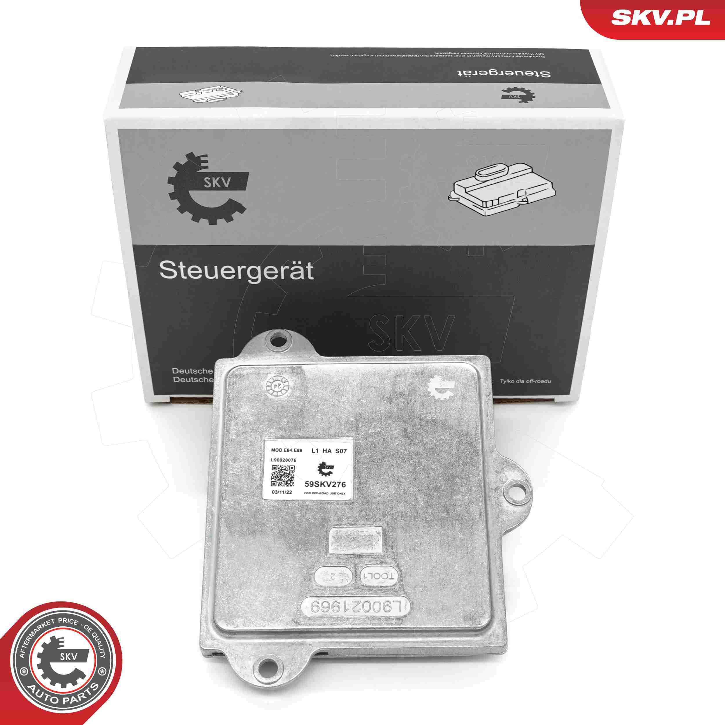 ESEN SKV 59SKV276 - Steuerger&auml;t, Beleuchtung