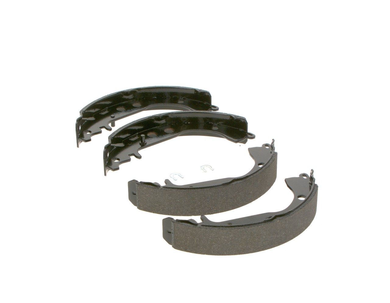 stabdžių trinkelių komplektas