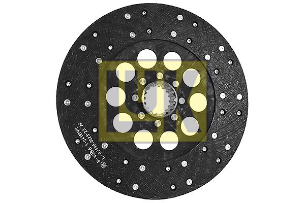 DISQUE EMBRAYAGE AGRICOLE