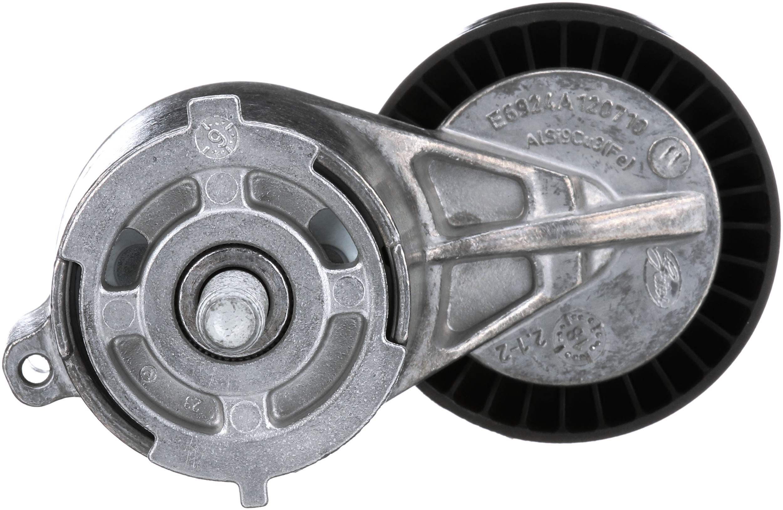 Riemenspanner, Keilrippenriemen