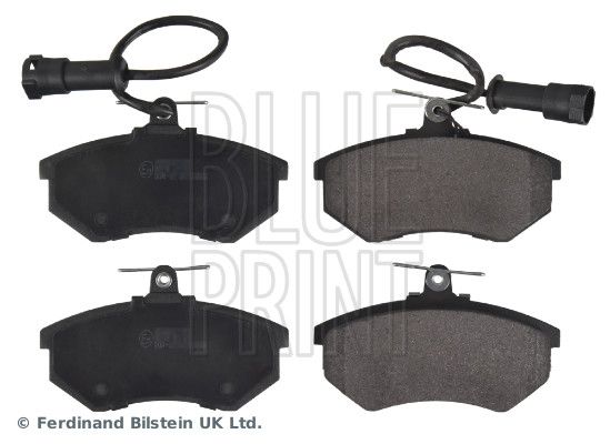 Bremsbelagsatz, Scheibenbremse