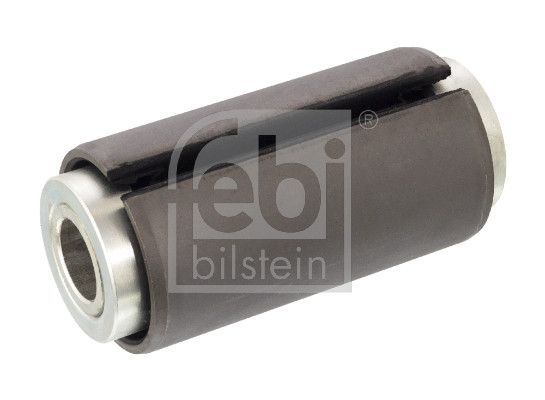 Lagerbuchse, Blattfeder