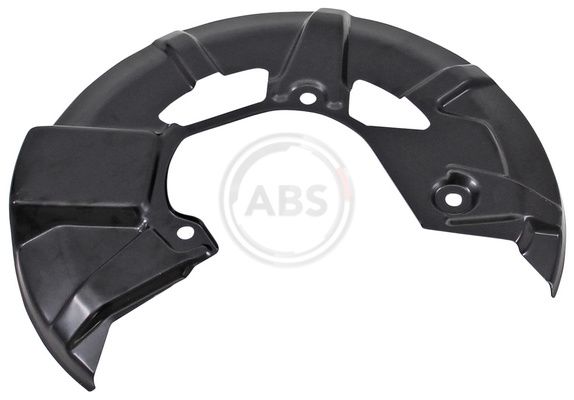 Spritzblech, Bremsscheibe