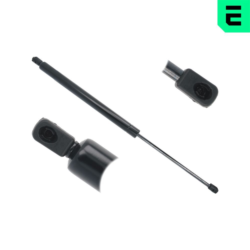 Gasfeder, Koffer-/Laderaum