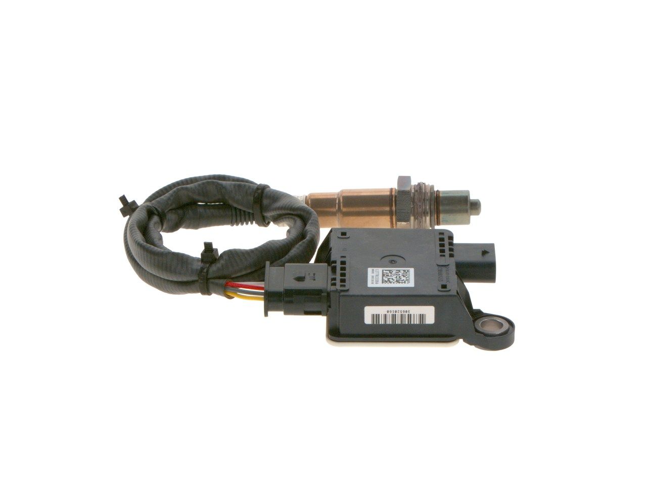 Partikelsensor