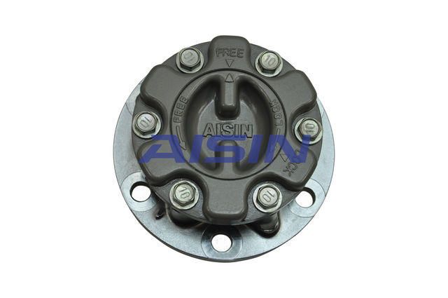Free Wheel Hub - TecDoc 1