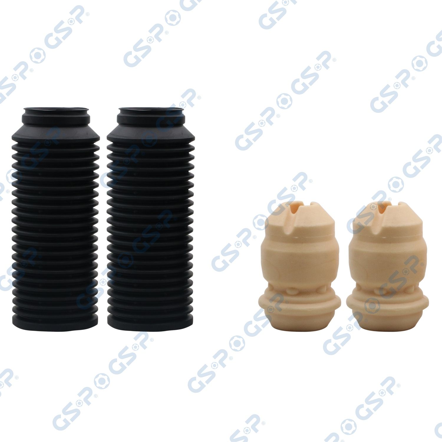 Staubschutzsatz, Sto&szlig;d&auml;mpfer