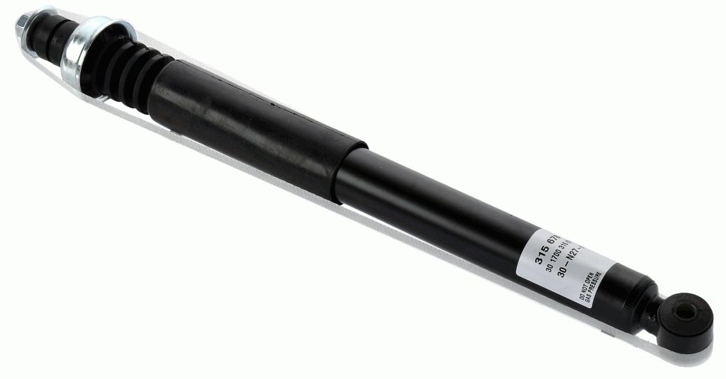 SACHS SHOCK ABSORBER - TecDoc Only