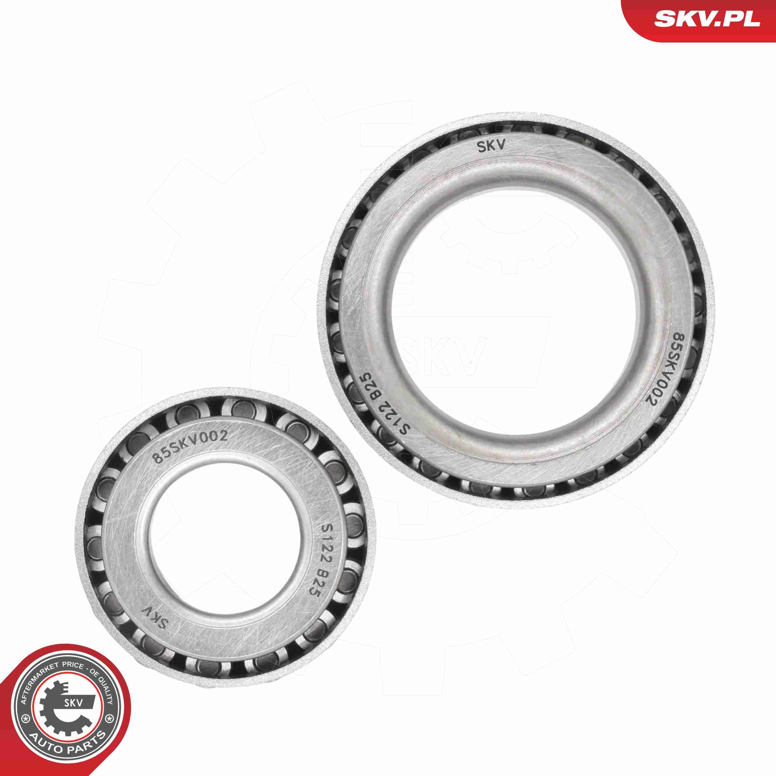 ESEN SKV 85SKV002 - Radlagersatz