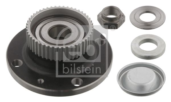 Wheel Bearing Kit 34923