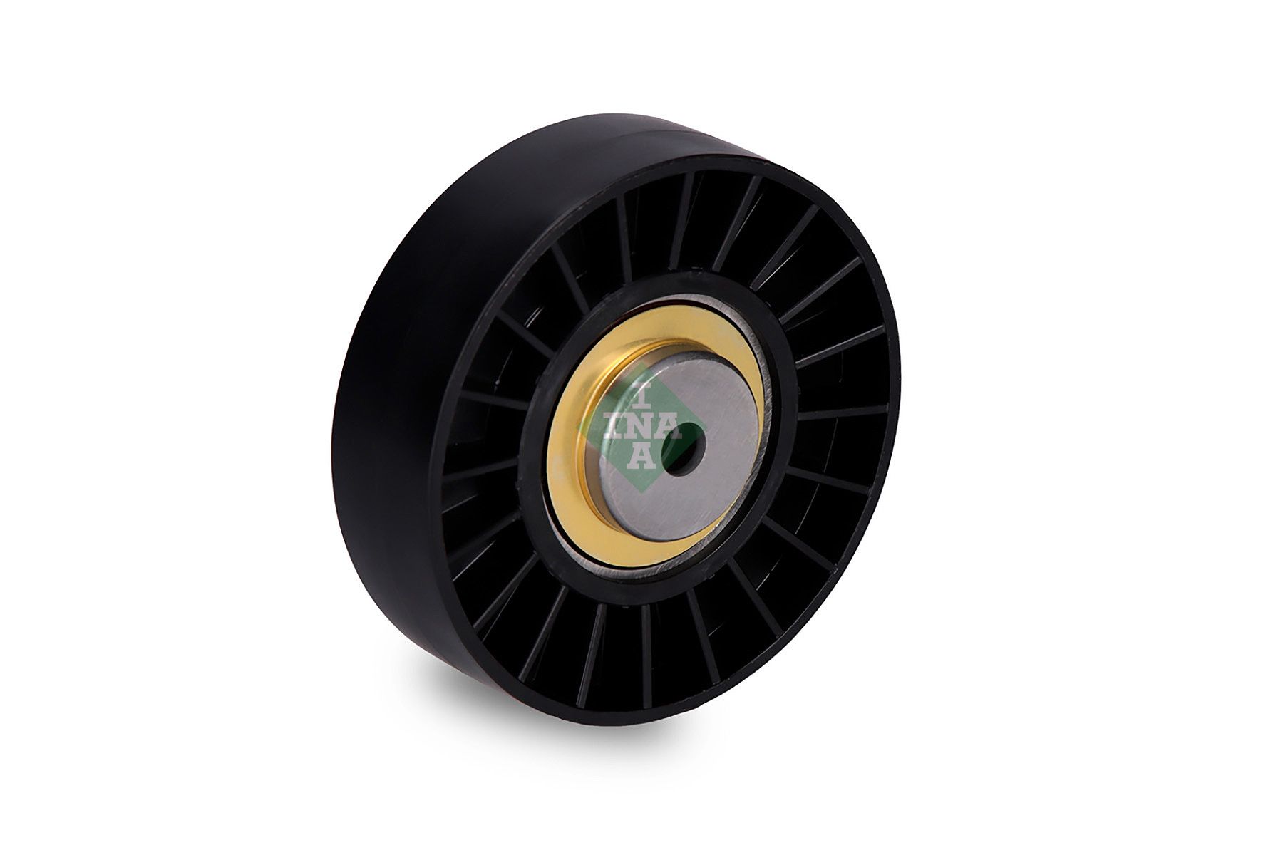 Umlenk-/F&uuml;hrungsrolle, Keilrippenriemen