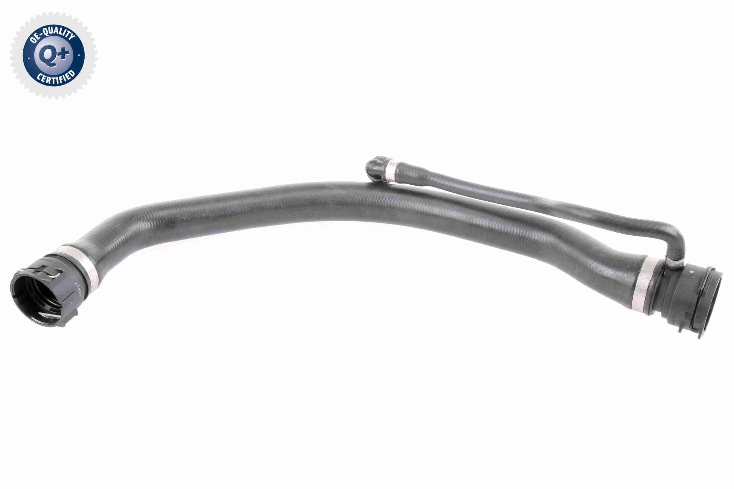 V20-1317 VAICO Q+, original equipment manufacturer quality hűtőcső