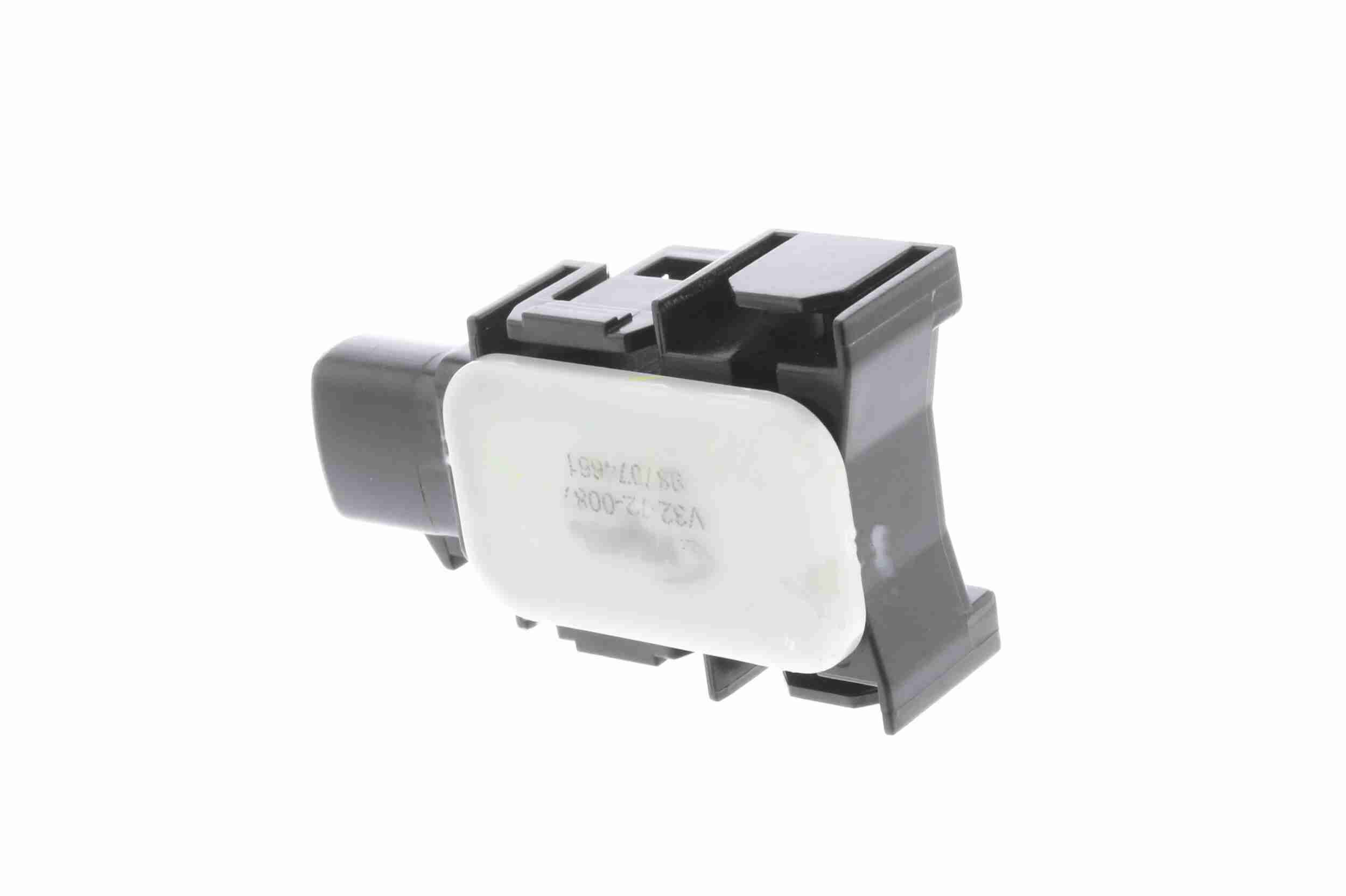 Sensor, Einparkhilfe