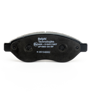 Brake Pad Set, disc brake LP1992