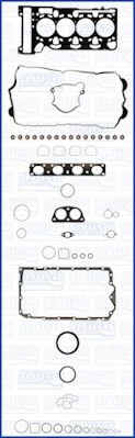Dichtungsvollsatz, Motor