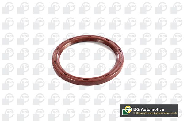 Wellendichtring, Kurbelwelle