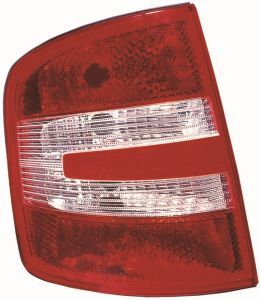 ABAKUS 665-1910R-UE Tail Light Assembly