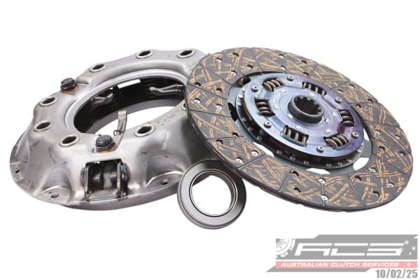KIT COM ISUZU TXD40 6.1L - TecDoc Only