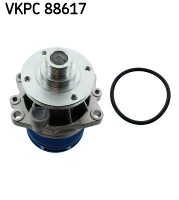 Water Pump, engine cooling VKPC 88617