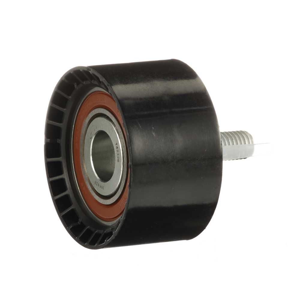 kreipiantysis skriemulys, paskirstymo diržas