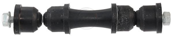 Stange/Strebe, Stabilisator