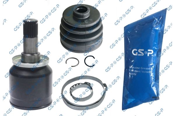 Gelenksatz, Antriebswelle