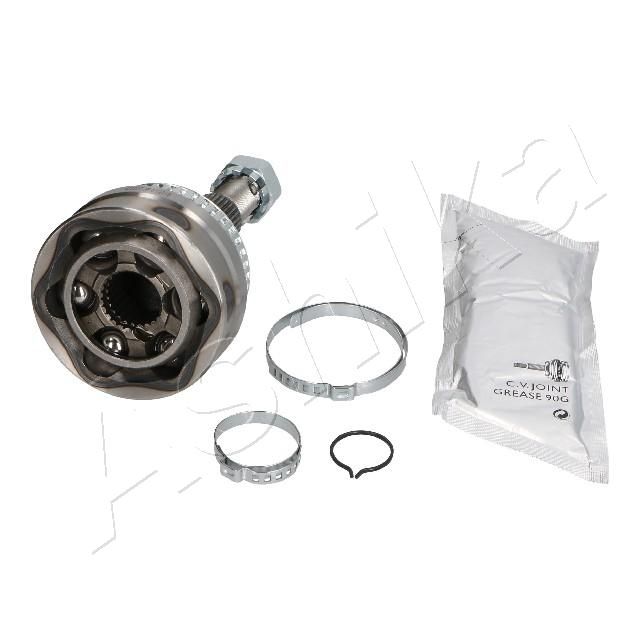 Gelenksatz, Antriebswelle