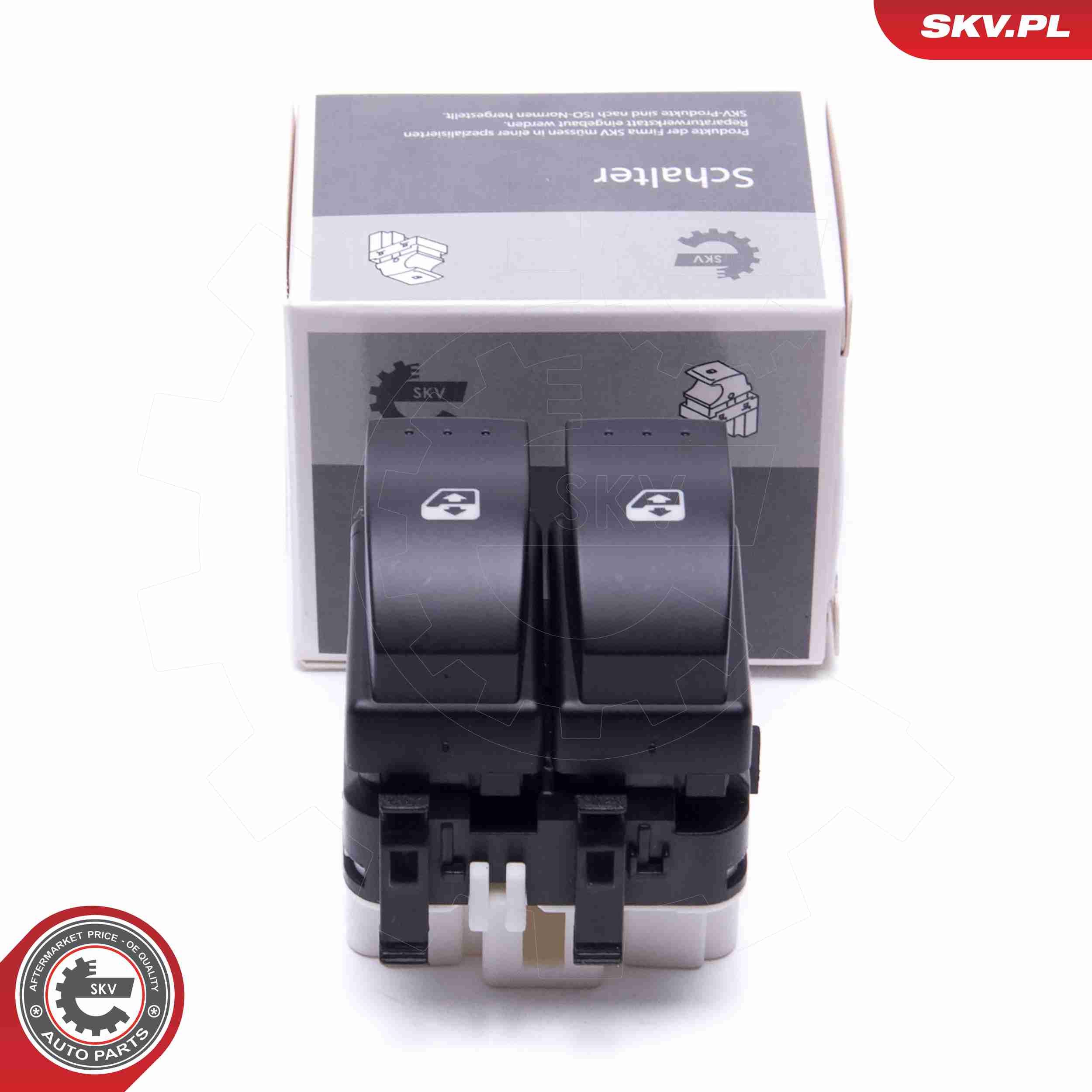 ESEN SKV 37SKV384 - Schalter, Fensterheber