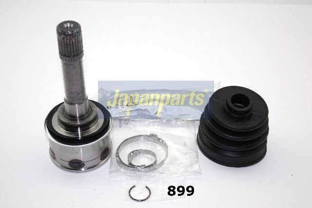 Gelenksatz, Antriebswelle