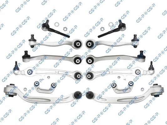 Repair Kit, control arm S990014SK