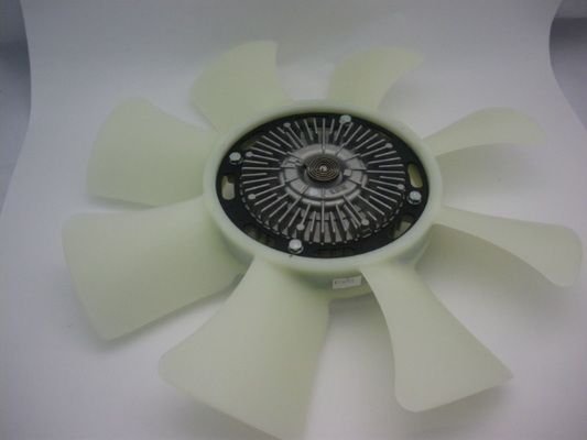 Acoplamiento, ventilador del radiador